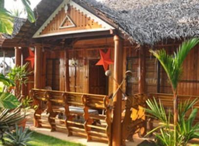 Puthooram Beach Resort Varkala Dış mekan fotoğraf