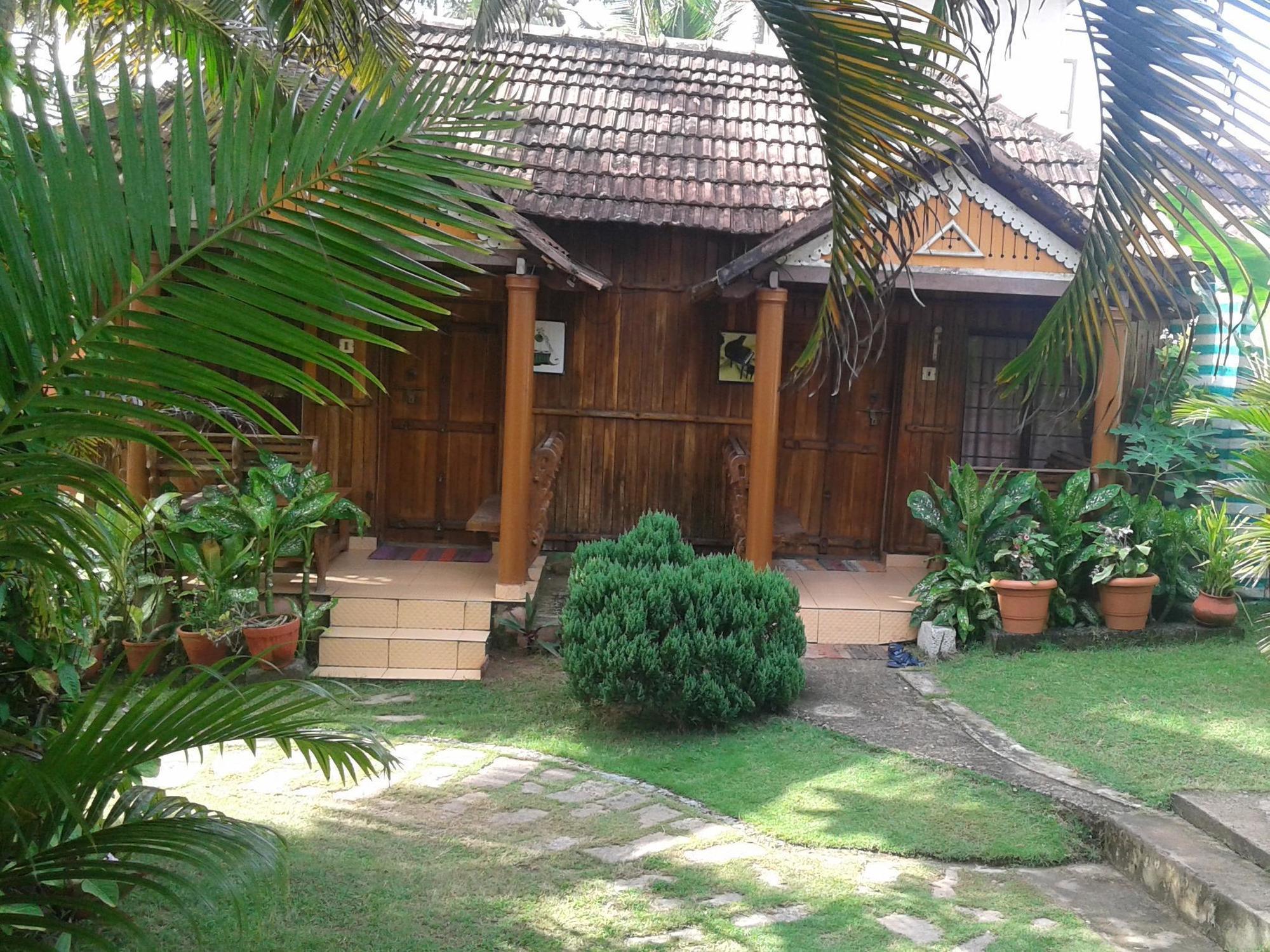 Puthooram Beach Resort Varkala Dış mekan fotoğraf