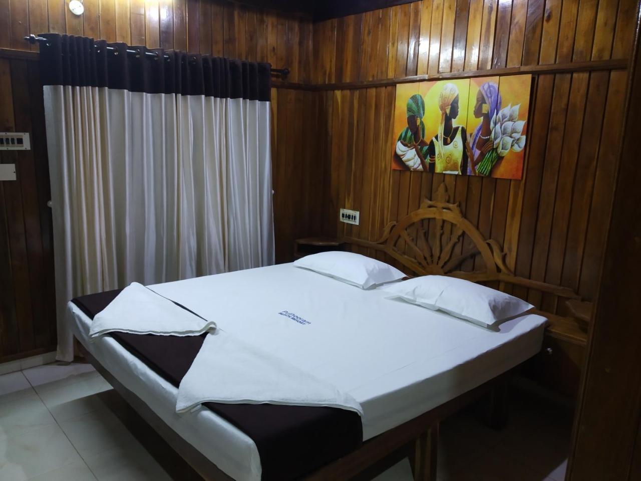 Puthooram Beach Resort Varkala Dış mekan fotoğraf
